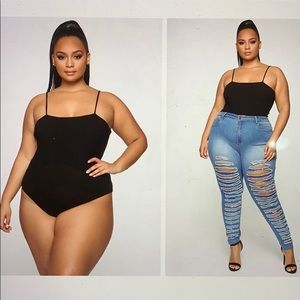 Be By Your Side Bodysuit